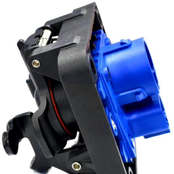 Landbouw ISOBUS 9-pins stopcontact, master/slave/pass-through-types beschikbaar