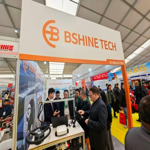 Omarm de impuls van slimme landbouw! Changshu Bshine schittert op AGRITECHNICA 2025 Hannover met kernkabelboomproducten