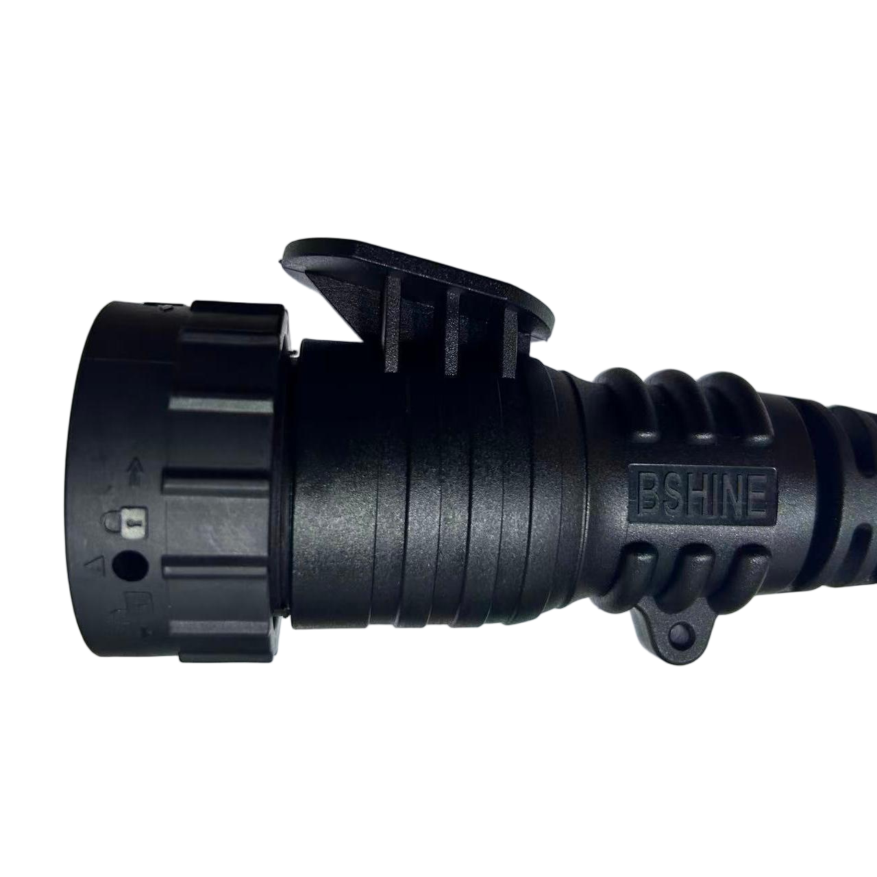 Aanpasbare ISOBUS-contactdooskabel