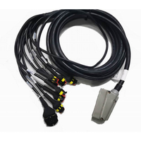 Landbouwmachines kabelboom waterdichte connector Deutsch TE Molex Originele connectoren