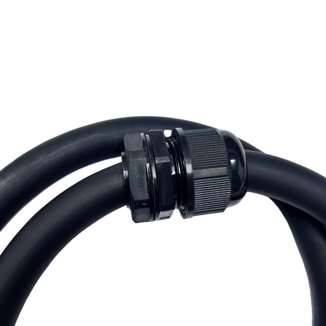 Aanpasbare ISOBUS-contactdooskabel