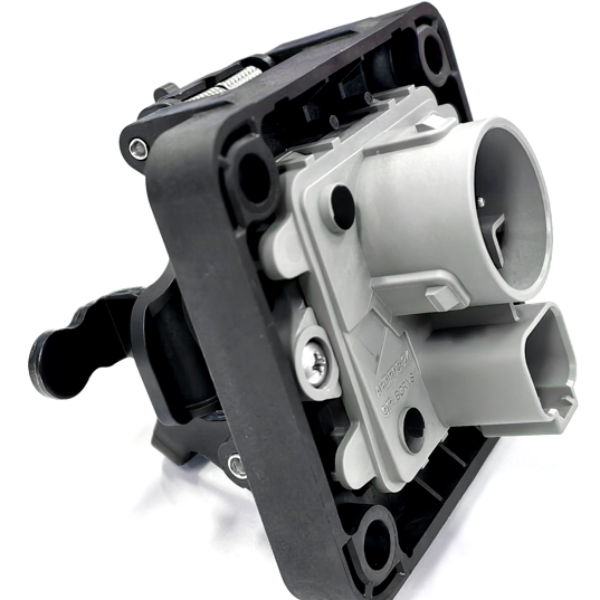 Landbouw ISOBUS 9-pins stopcontact, master/slave/pass-through-types beschikbaar