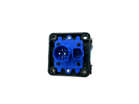 Landbouw ISOBUS 9-pins stopcontact, master/slave/pass-through-types beschikbaar