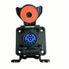 Landbouw ISOBUS 9-pins stopcontact, master/slave/pass-through-types beschikbaar