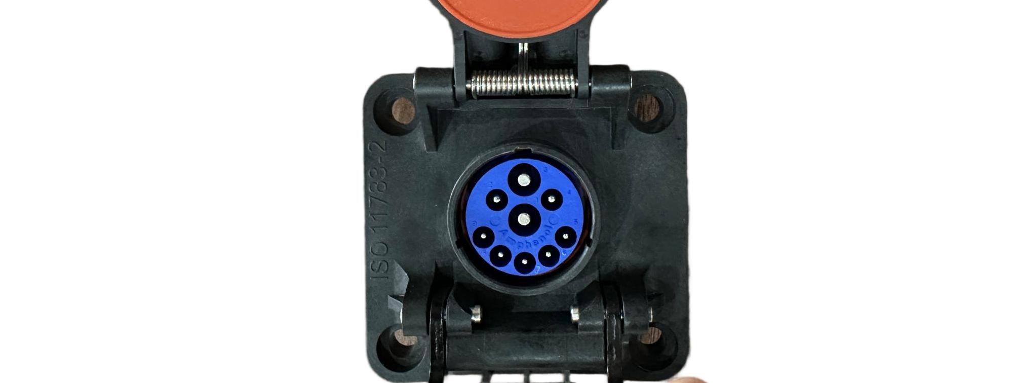 ISOBUS-reparatiekabel en basis-ISOBUS-uitrustingskabel
