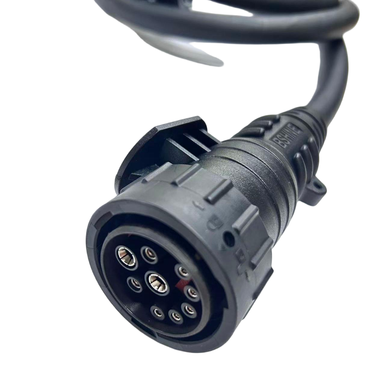 Aanpasbare ISOBUS-contactdooskabel