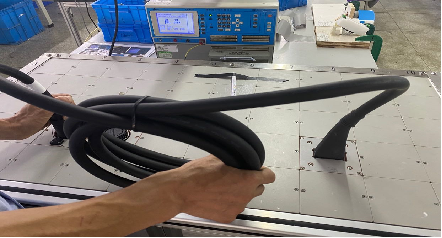 Continu&iuml;teit testen 