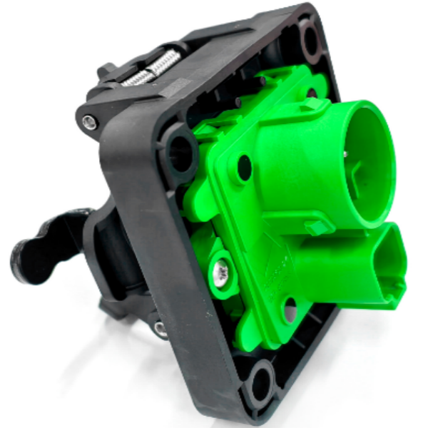 Landbouw ISOBUS 9-pins stopcontact, master/slave/pass-through-types beschikbaar