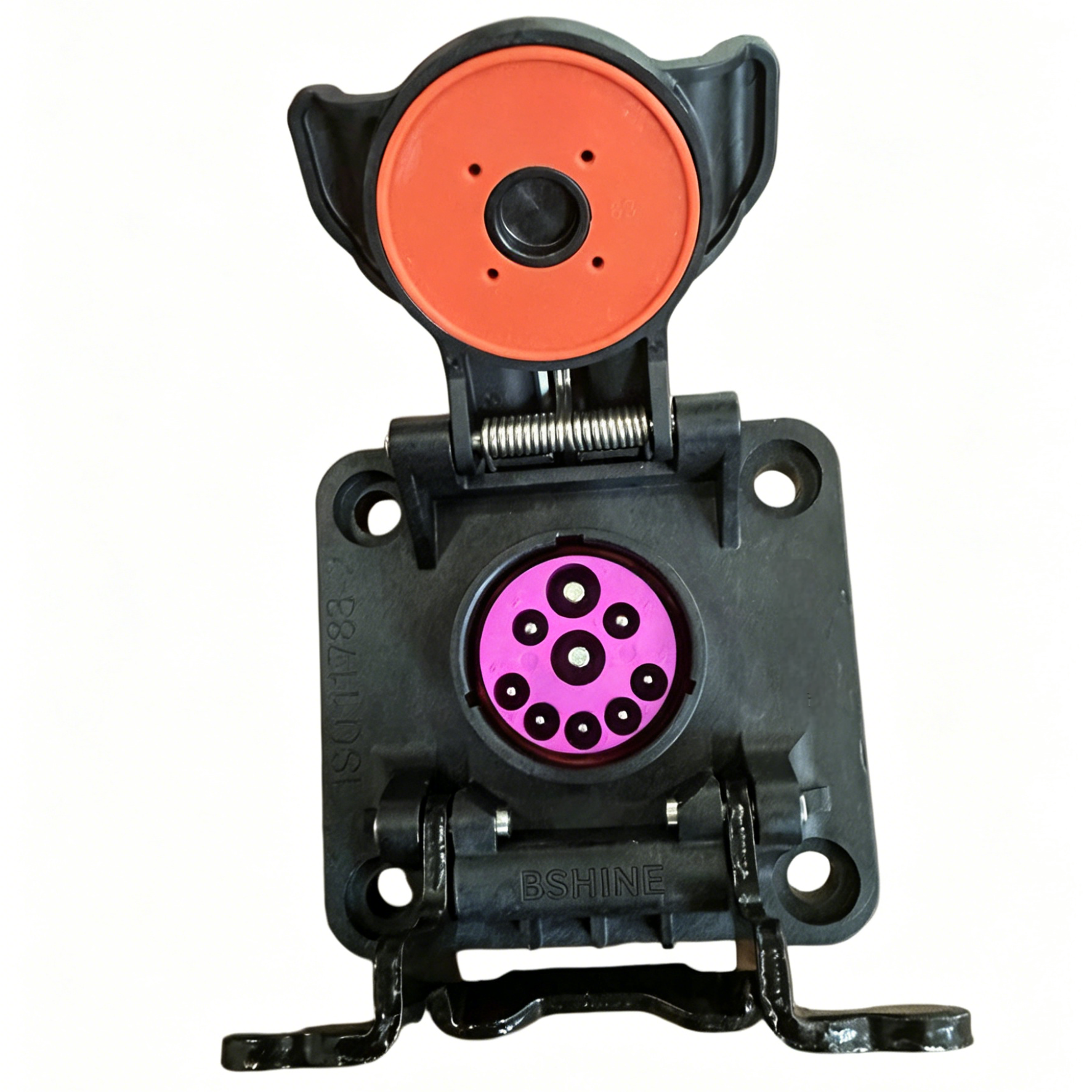 Landbouw ISOBUS 9-pins stopcontact, master/slave/pass-through-types beschikbaar
