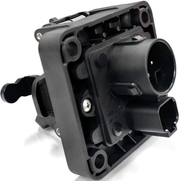 Landbouw ISOBUS 9-pins stopcontact, master/slave/pass-through-types beschikbaar