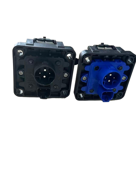 Landbouw ISOBUS 9-pins stopcontact, Master/Slave/Pass-Through-types beschikbaar