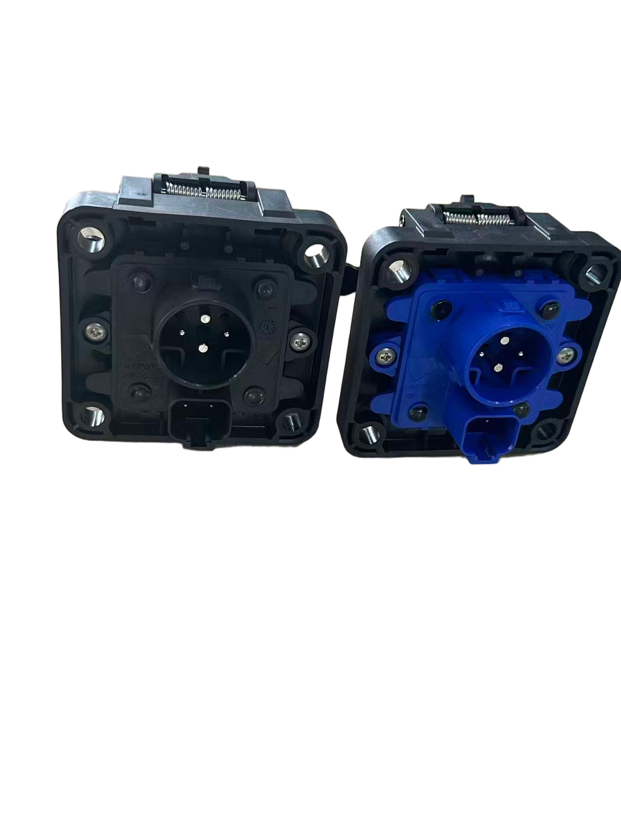 Landbouw ISOBUS 9-pins stopcontact, Master/Slave/Pass-Through-types beschikbaar